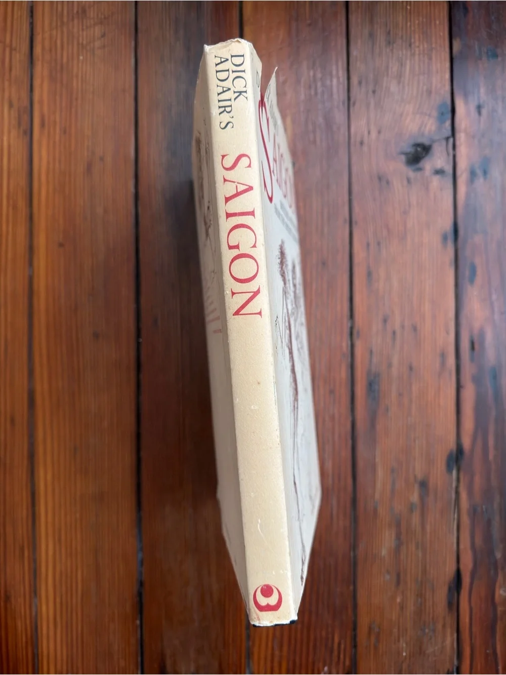 1971 Dick Adair’s Saigon Sketches and Words from the Artist’s Journal